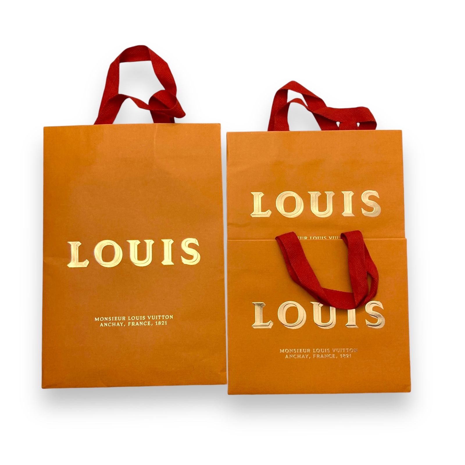 LOUIS VUITTON ギフトボックスとバッグセット ルイヴィトンギフト