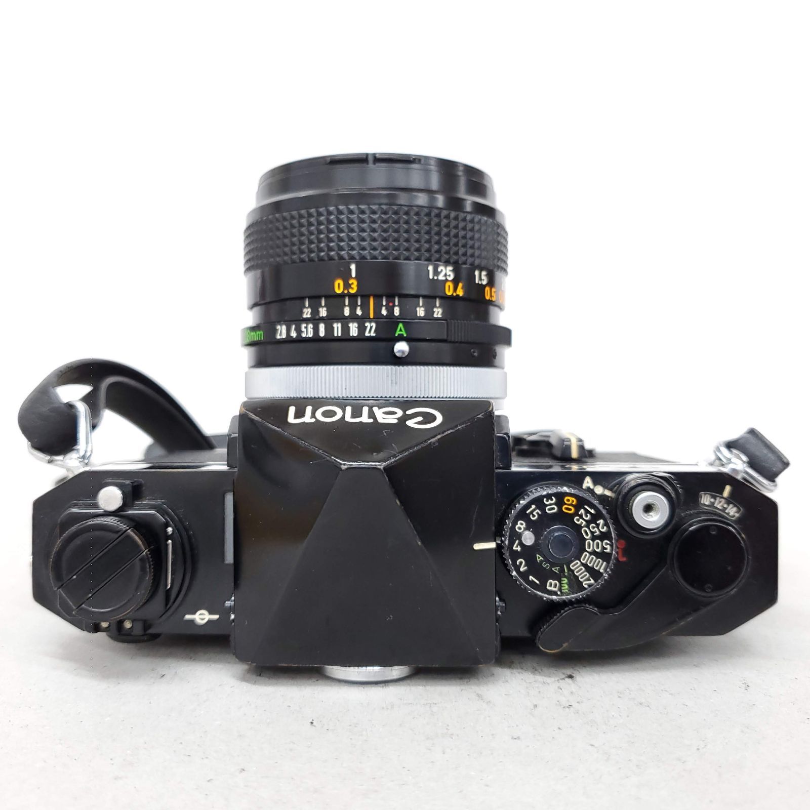 動作確認済】 Canon F-1 F0829-192-4v - メルカリ