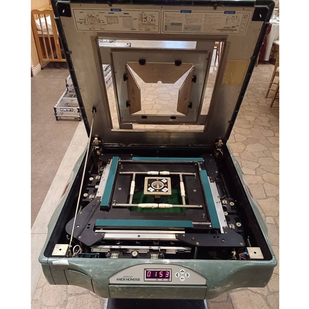 全自動麻雀卓 AMOS アモスモンスター ジャンク