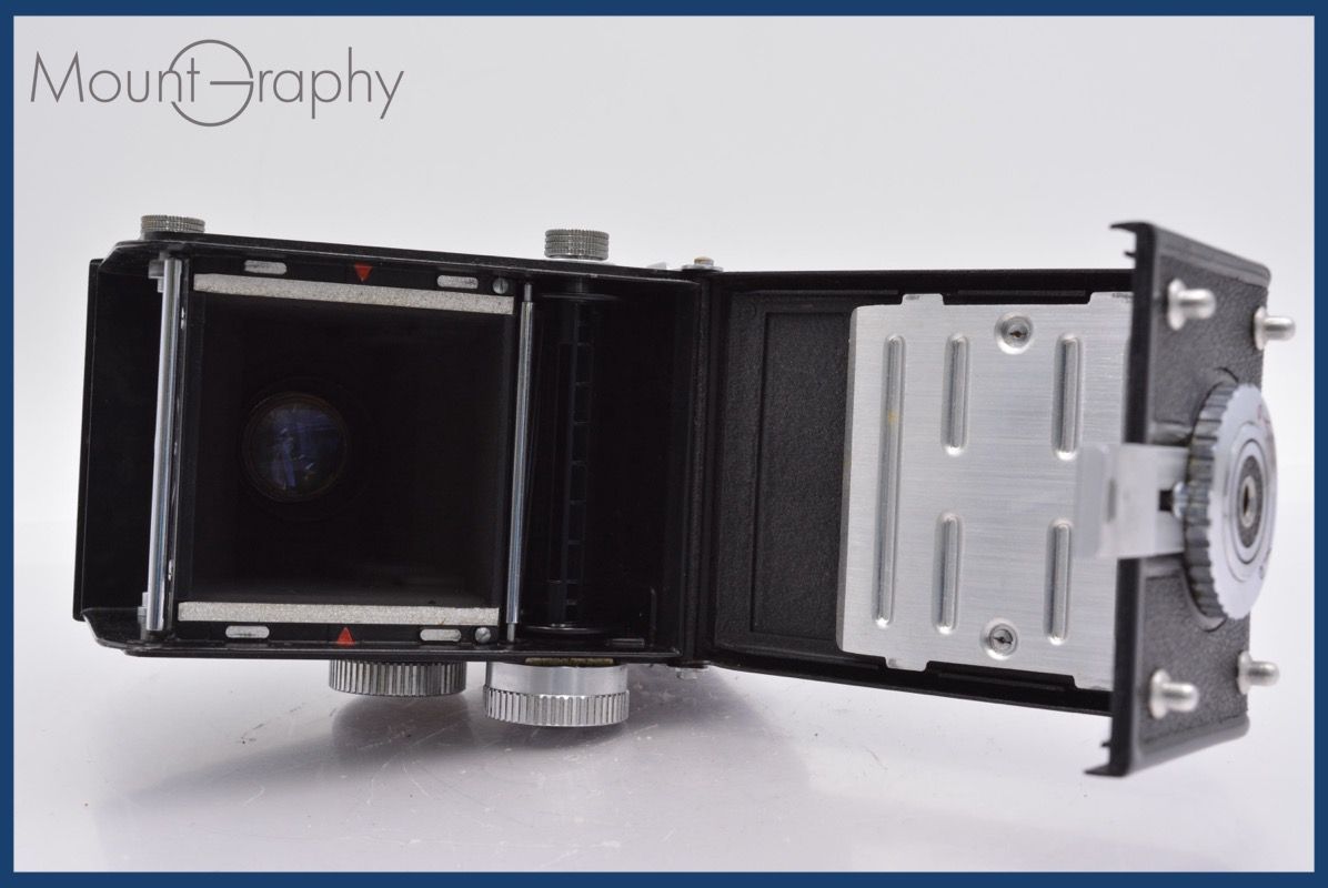 ☆極上美品☆ ヤシカ コレクション YASHICA yashicaflex 80mm F3.5 C