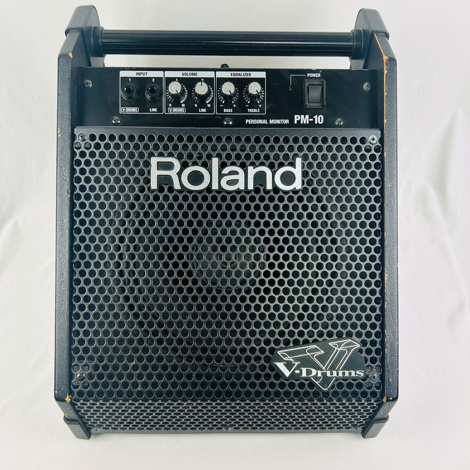 Roland ローランド PM-10 Personal Monitor for V-Drums スピーカー