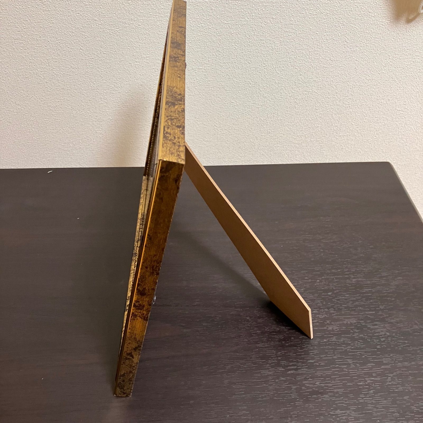 ジブリアート⑦風立ちぬより「万平ホテル」額装品 額縁寸法32.7㎝×