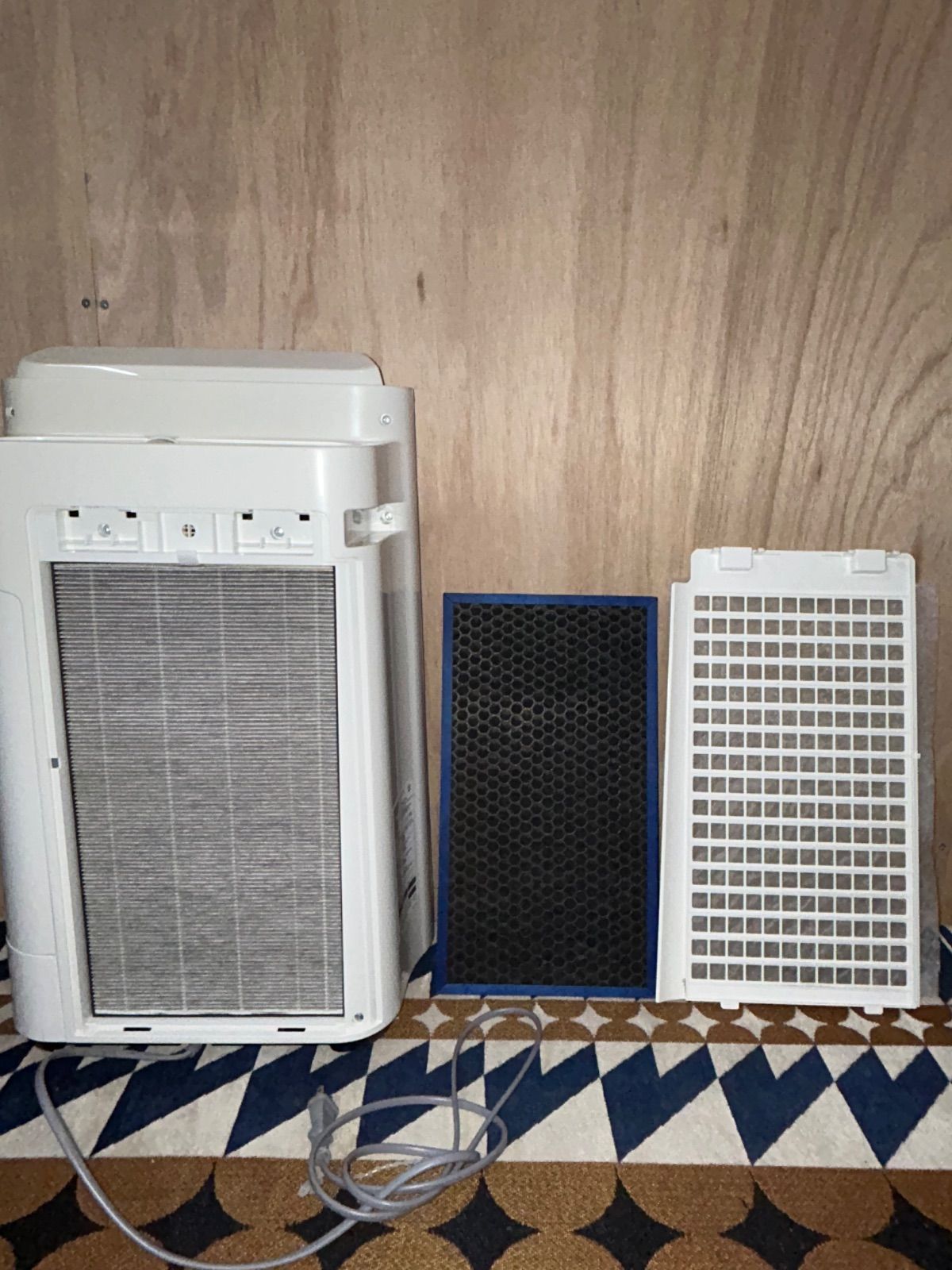 SHARP 加湿空気清浄機 注文 KC-L50W 2021年製