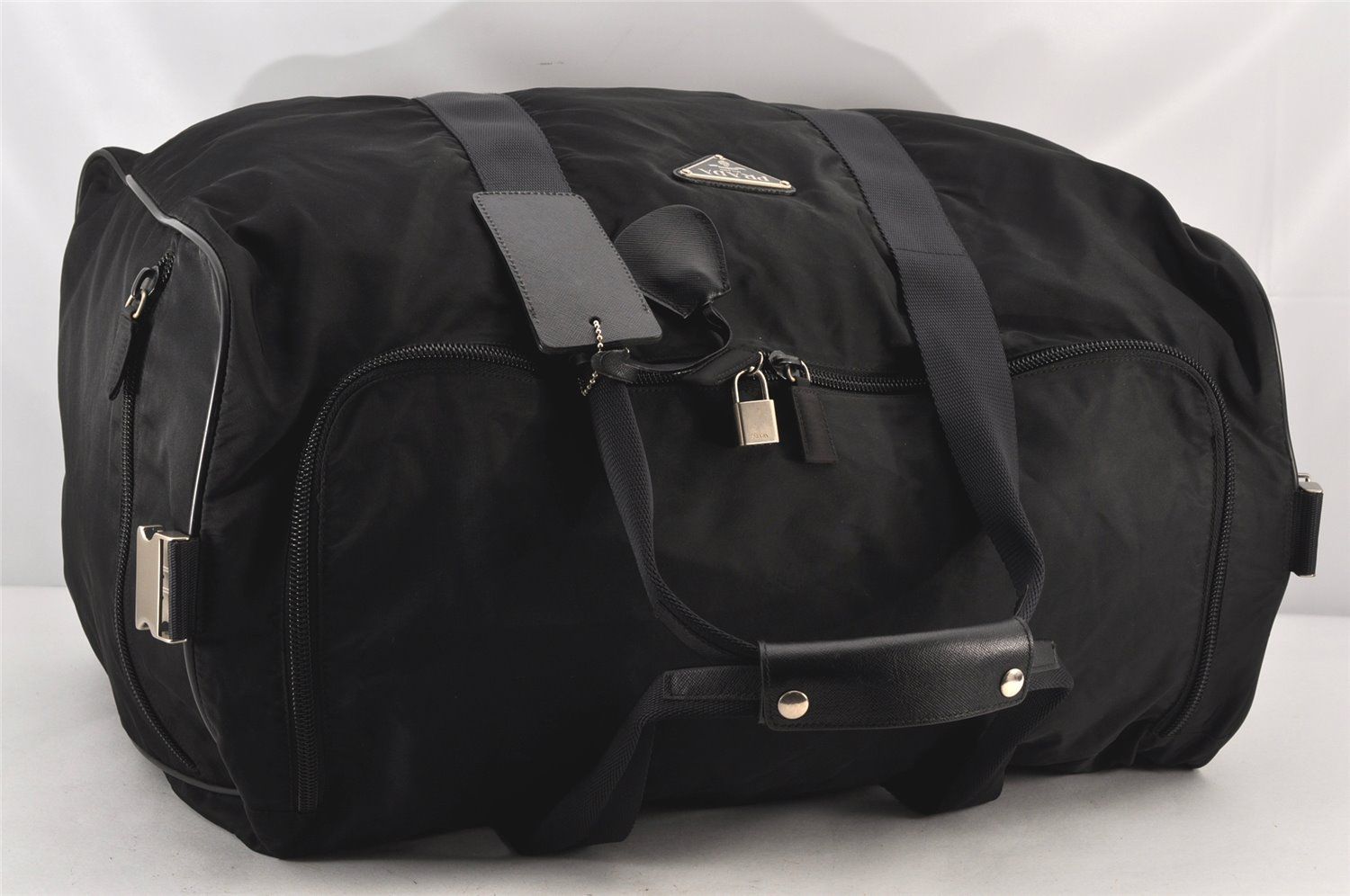 PRADA プラダ ボストンバッグ PRADAプラダ 2way ボストンバッグ