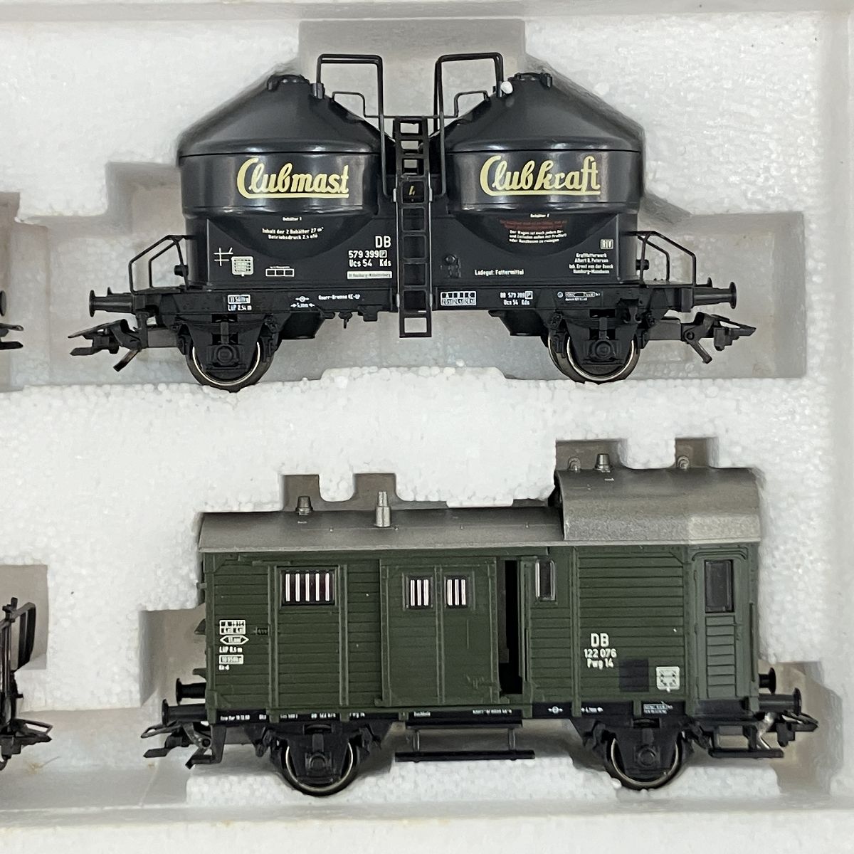 Marklin メルクリン 29625 Einsteigen und losfahren 蒸気機関車