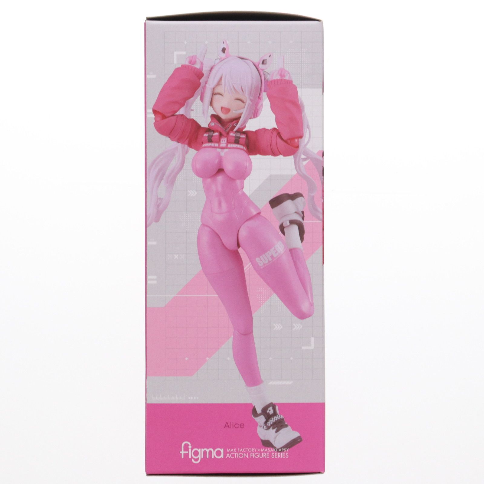 figma(フィグマ) 628 アリス 勝利の女神:NIKKE(ニケ) 完成品 可動