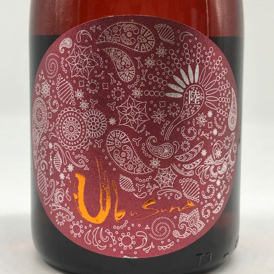 産土 2024 香子 割引 六農醸 生酒 720ml 13%【W0】 花の香酒造 2024