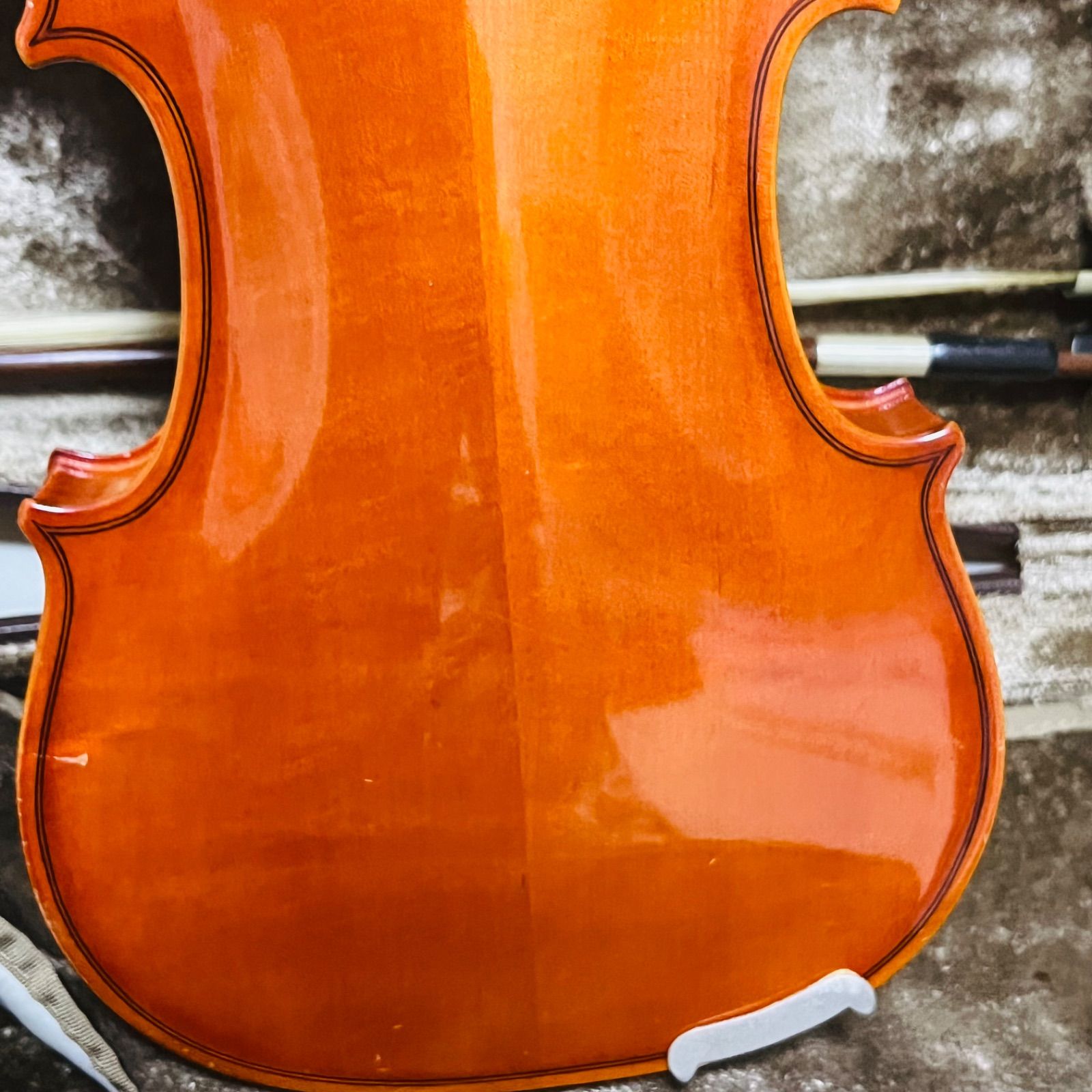 スズキ No.280 安い 1/2サイズ 分数バイオリン 初心者 中級者 1999年