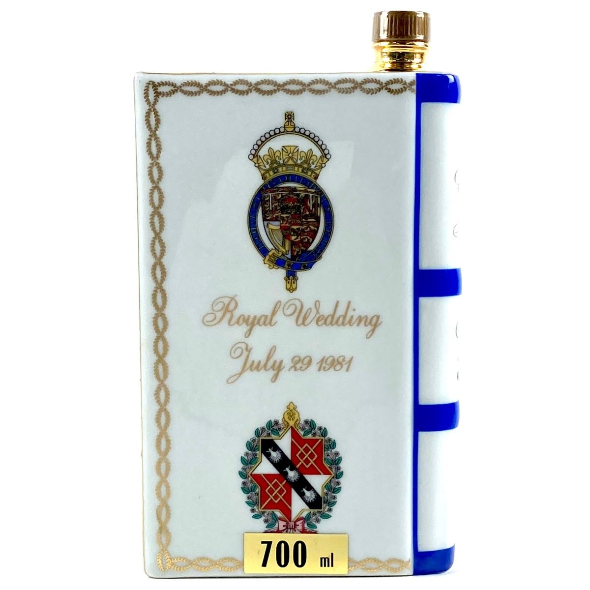 Camus カミュ コニャック ロイヤル ウエディング 1981