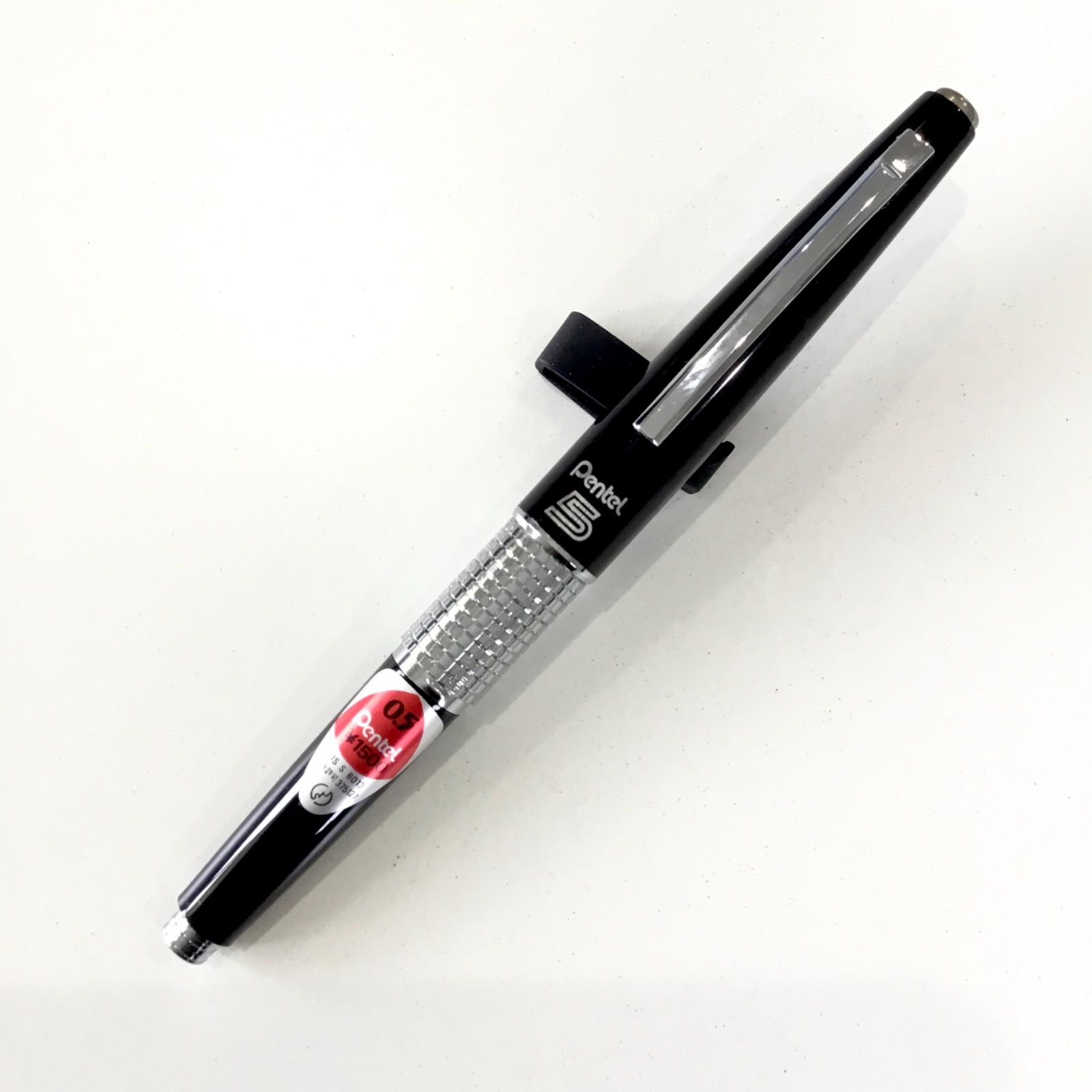 Pentel ケリー SHARP 0.5 黒 10本セットぺんてる シャープペンシル 万