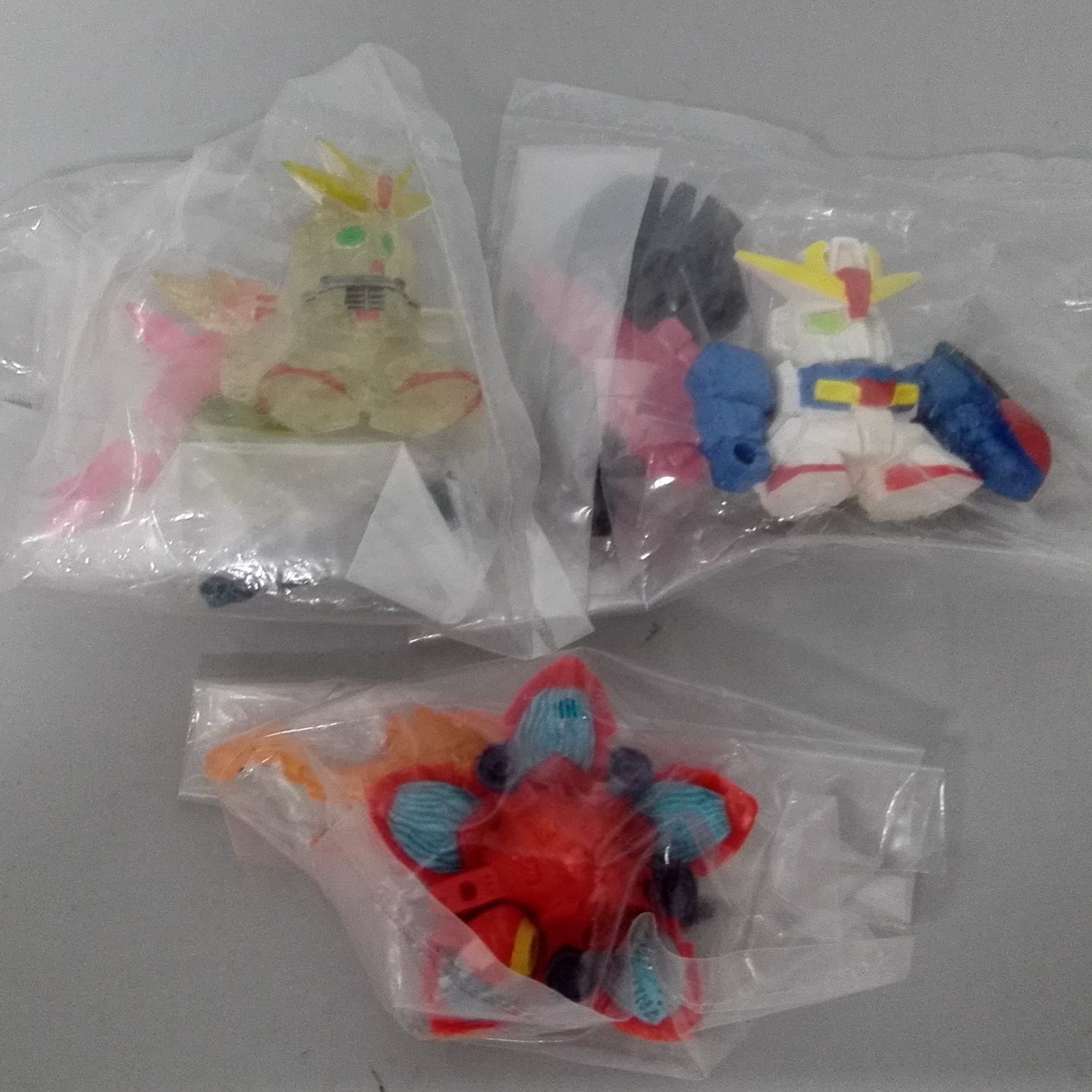 SDガンダムフルカラー 他 400体以上 セット まとめ売り バンダイ 商品