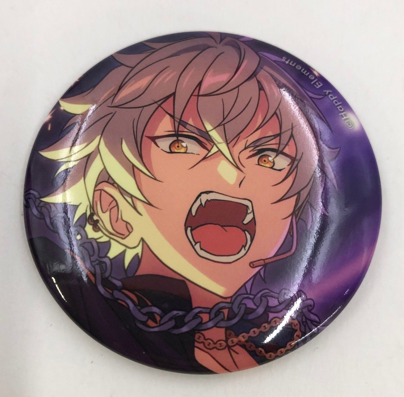 ♪) 大神晃牙 ｢あんさんぶるｽﾀｰｽﾞ!! ｲﾍﾞｺﾚ缶ﾊﾞｯｼﾞ[2020 AUTUMN] -Idol