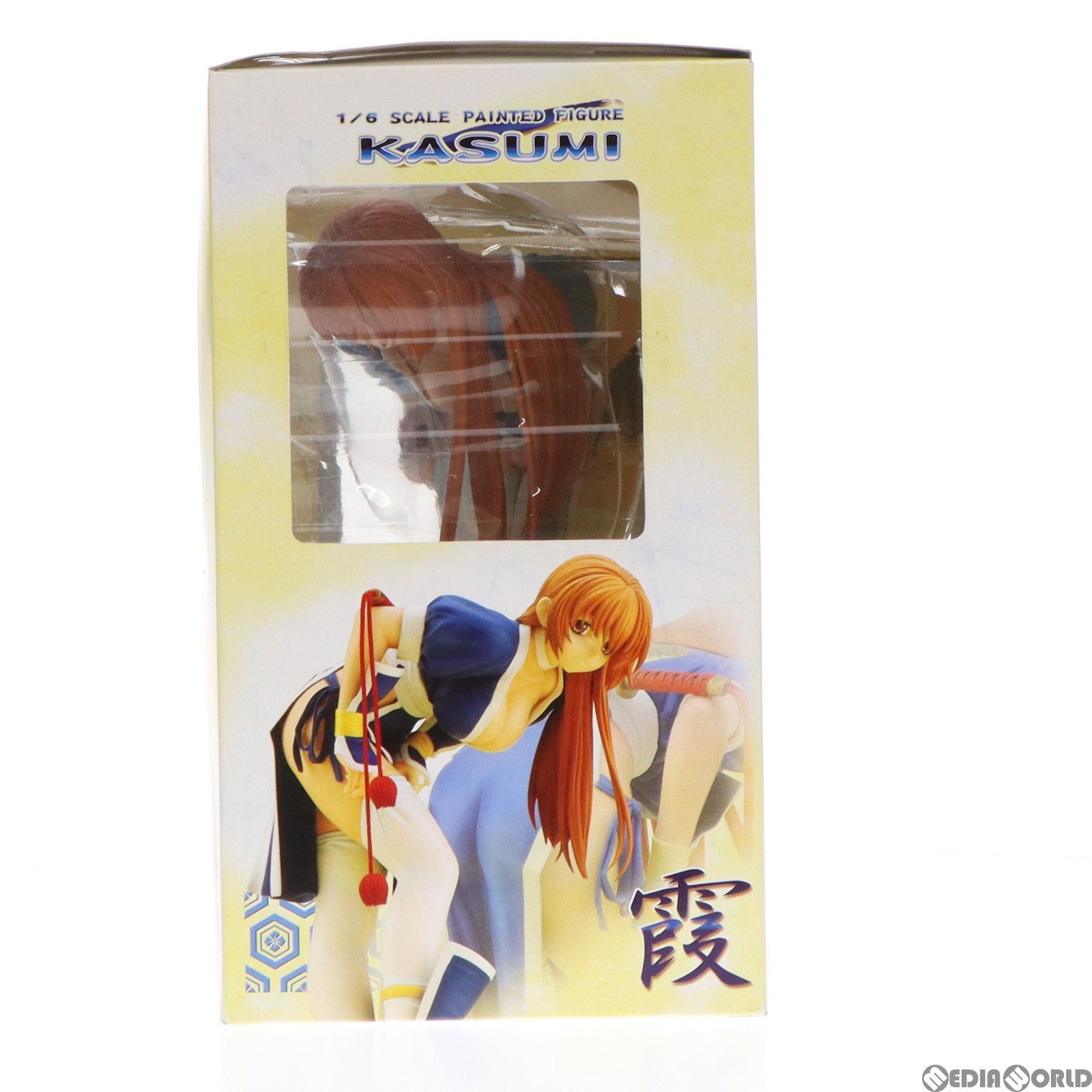 霞(かすみ) DEAD OR ALIVE(デッドオアアライブ) 1/6 完成品 フィギュア