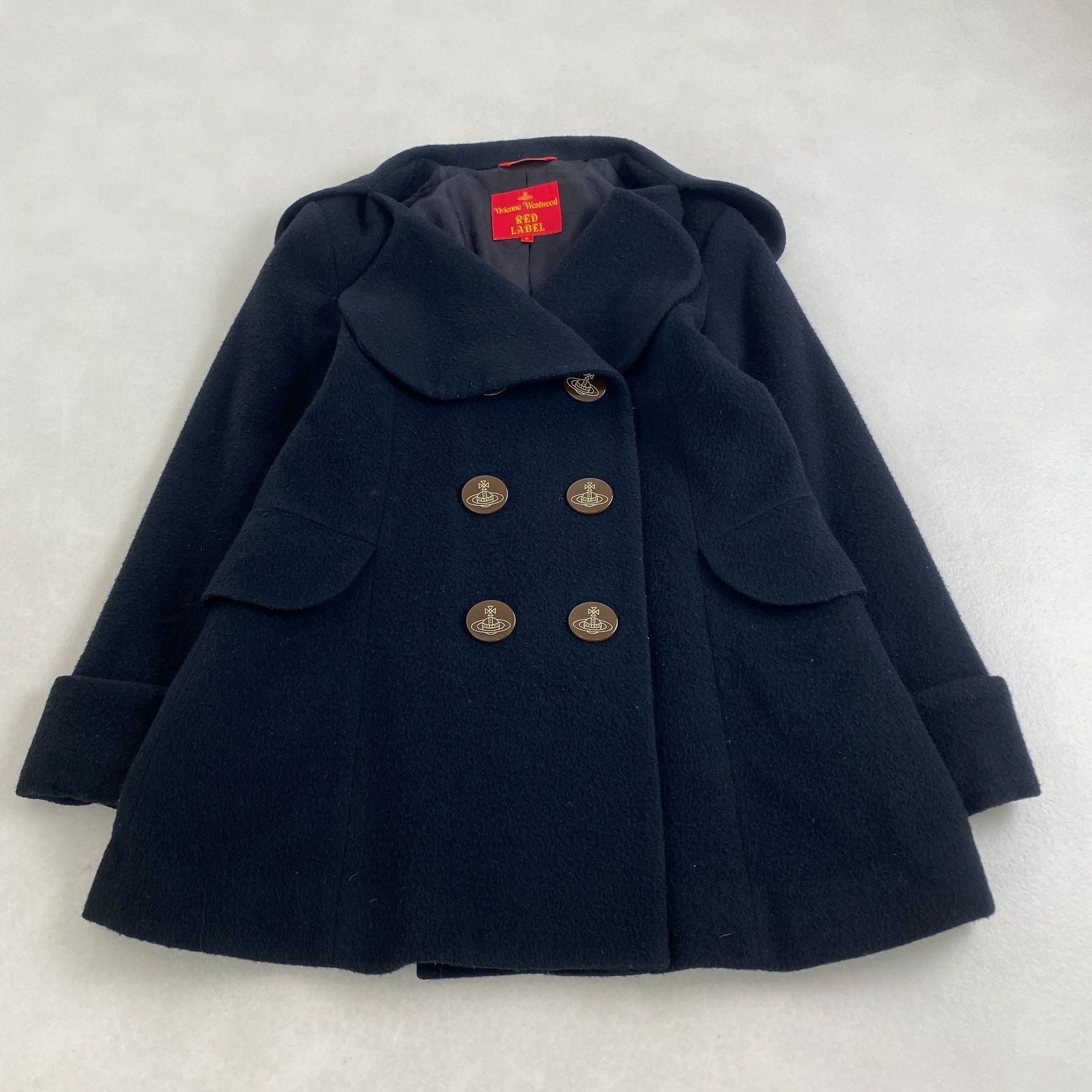 Vivienne Westwood RED LABEL ハートデザイン コート Vivienne