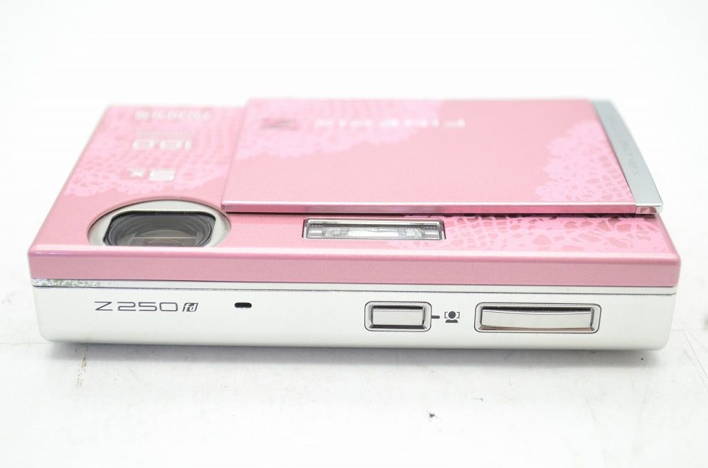 FUJIFILM FinePix Z250fd コンパクトデジタルカメラ デコレーション