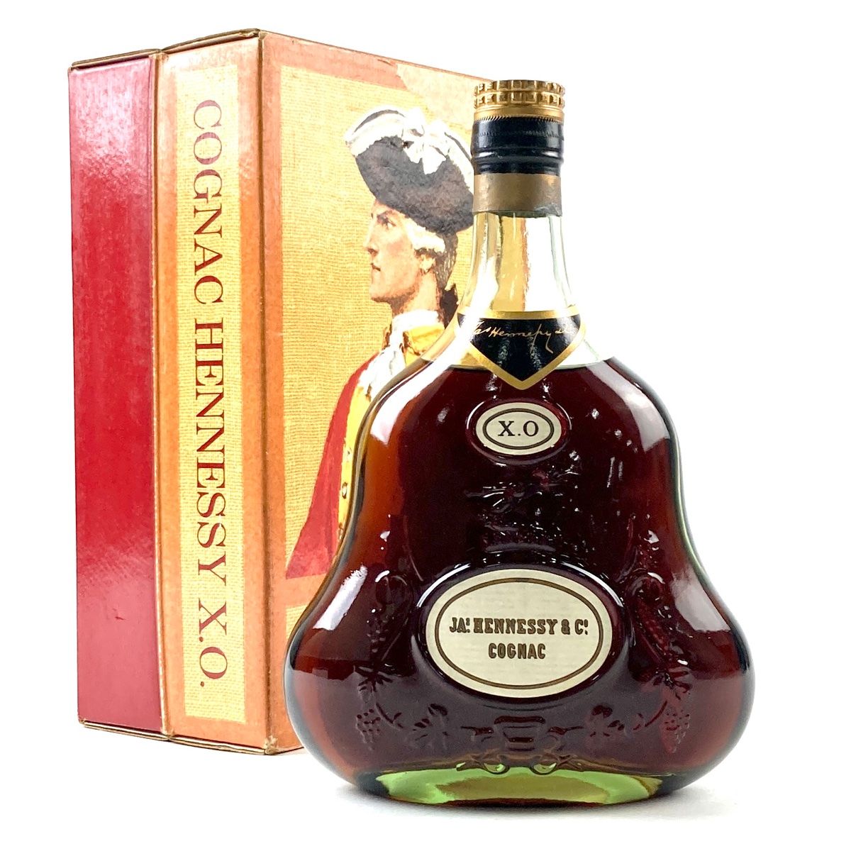 古酒 Hennessy XO COGNAC ブランデー 700ml 40度