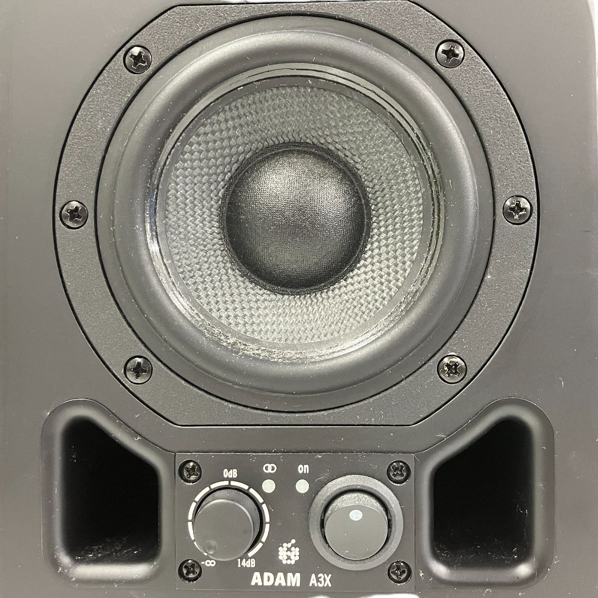ADAM A3X【モニタースピーカー】 (ペア) 激レア最安値】ADAM A3X