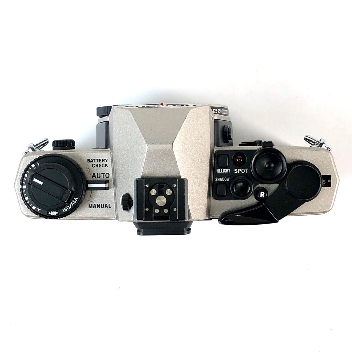 OLYMPUS OM-4 Ti 一眼レフカメラ チタン OLYMPUS OM-4 Ti 一眼レフ