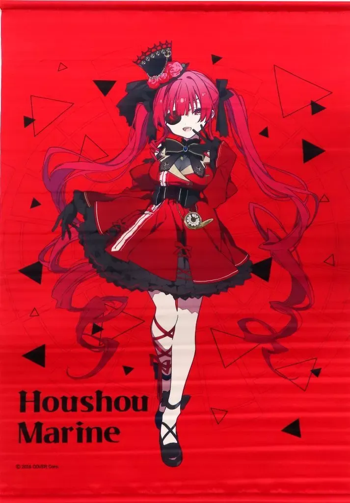 工藤良平 宝鐘マリン ダーツセット ホロライブ 工藤良平 宝鐘マリン