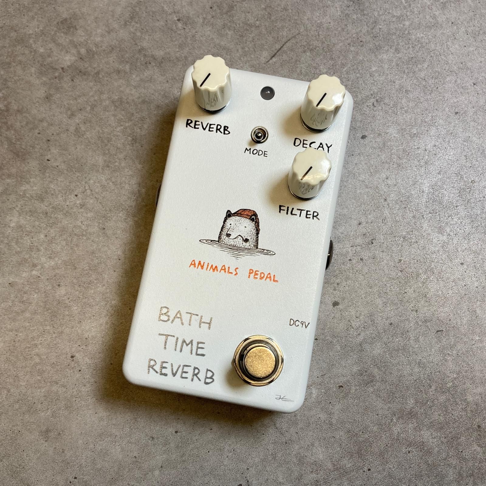 三重本店】【楽器】 Animals Pedal | アニマルズペダル エフェクター