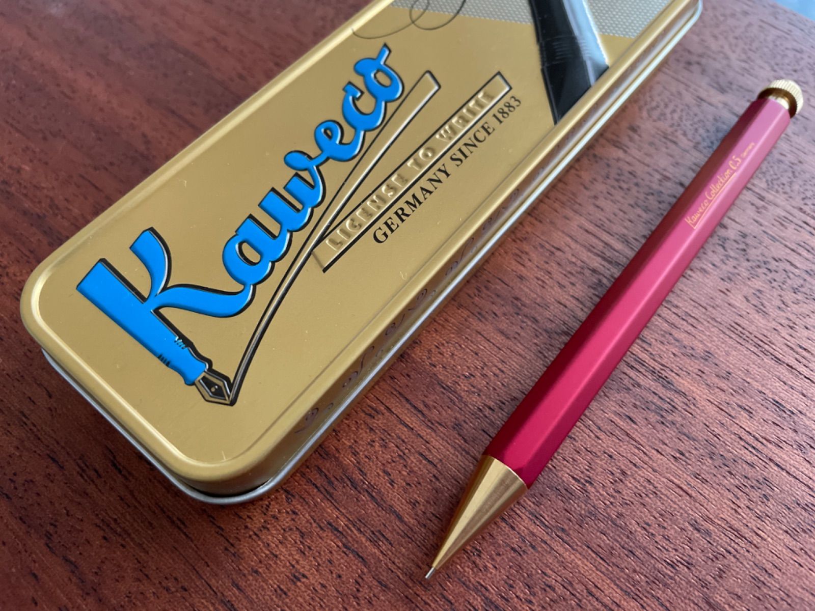 kaweco special レッド ボールペン 限定色 即日出荷OK】KAWECO