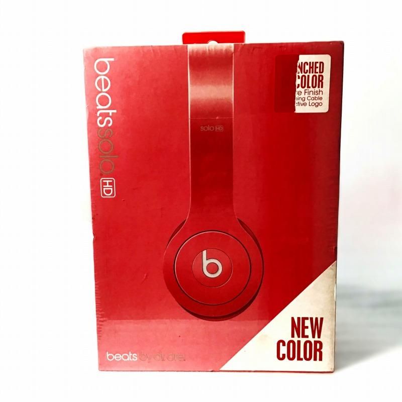 Beats by Dr. Dre ビーツ イヤホン・ヘッドホン オンイヤー