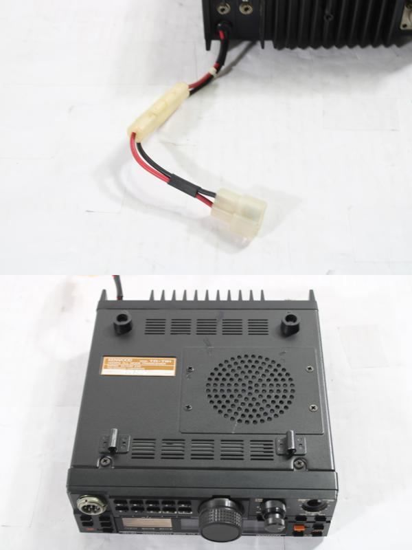 ジャンク ケンウッド 無線機 TR-751D KENWOOD 卸売 トランシーバー