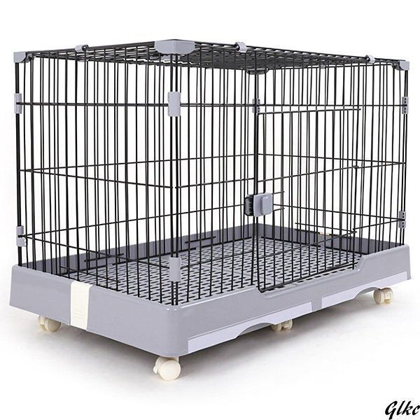 RepBox 木製ケージ900×450×450小動物、爬虫類用ウォルナット RepBox