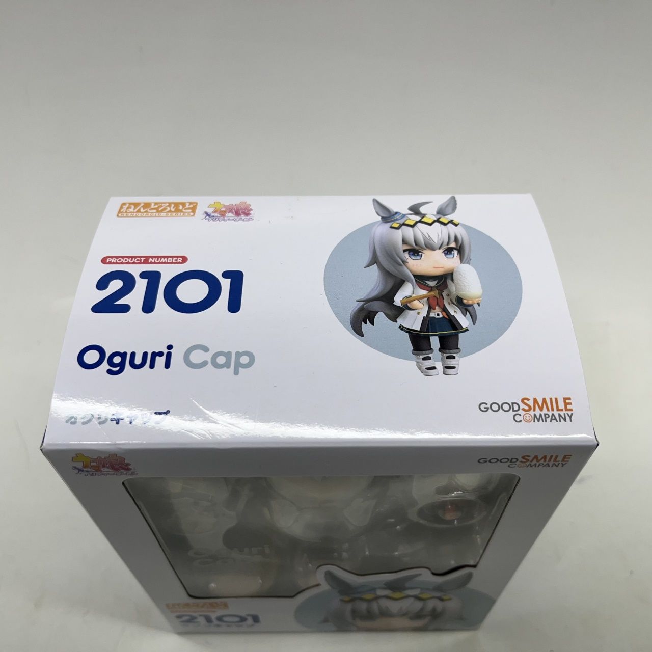 ねんどろいど ウマ娘 オグリキャップ 2101 e54d702cb4ea5ddfa08a927167eaa7