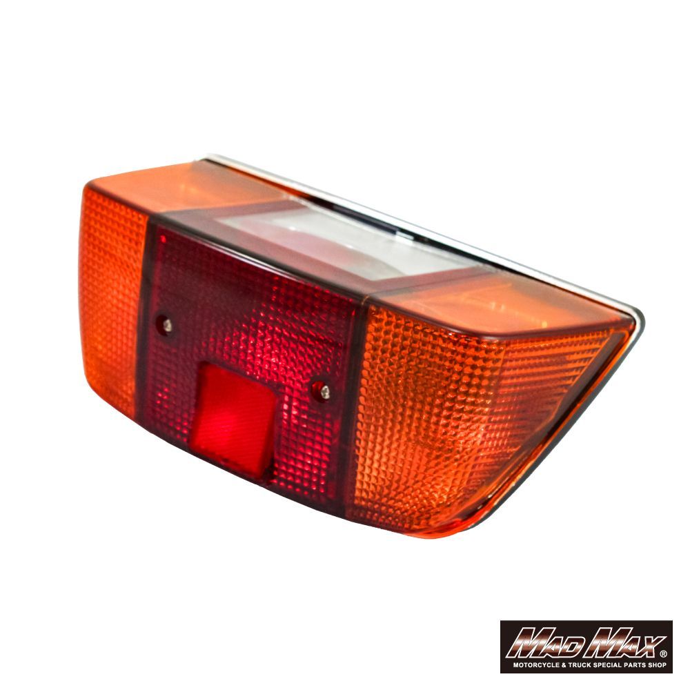 HONDA ホンダ CBX400F 純正タイプ テールランプASSY レッド/オレンジ