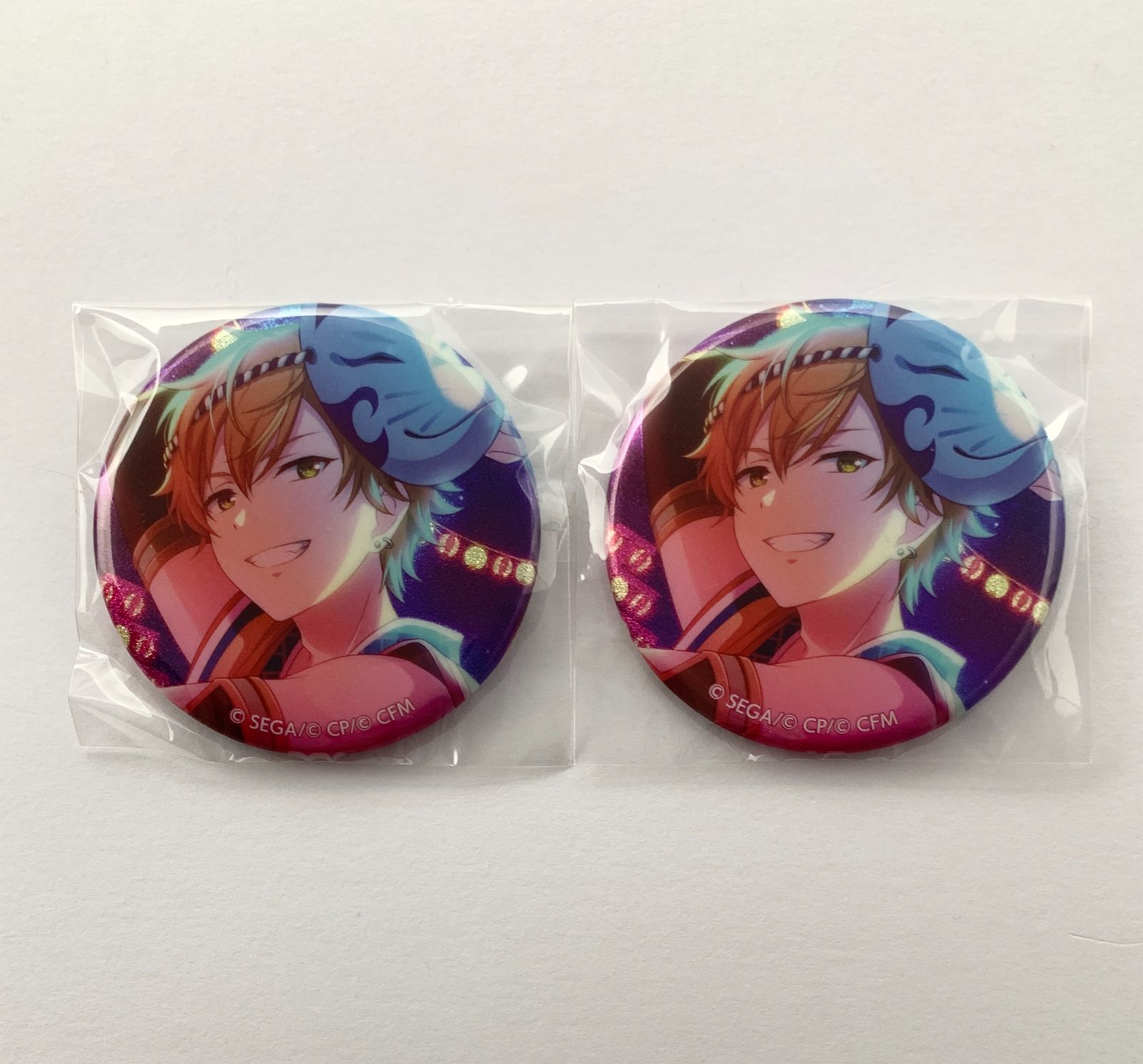 プロジェクトセカイ プロセカ 東雲彰人 缶バッジ セット コレクション