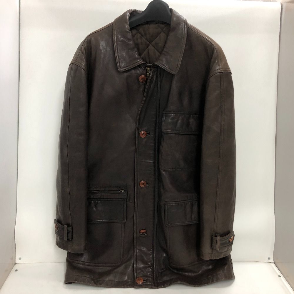 DURBAN ダーバン レザージャケット コート D'URBAN(ダーバン) 90's