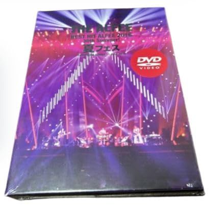 THE ALFEE ジ アルフィー Best Hit Alfee 2016 30th Summer！ 夏フェス