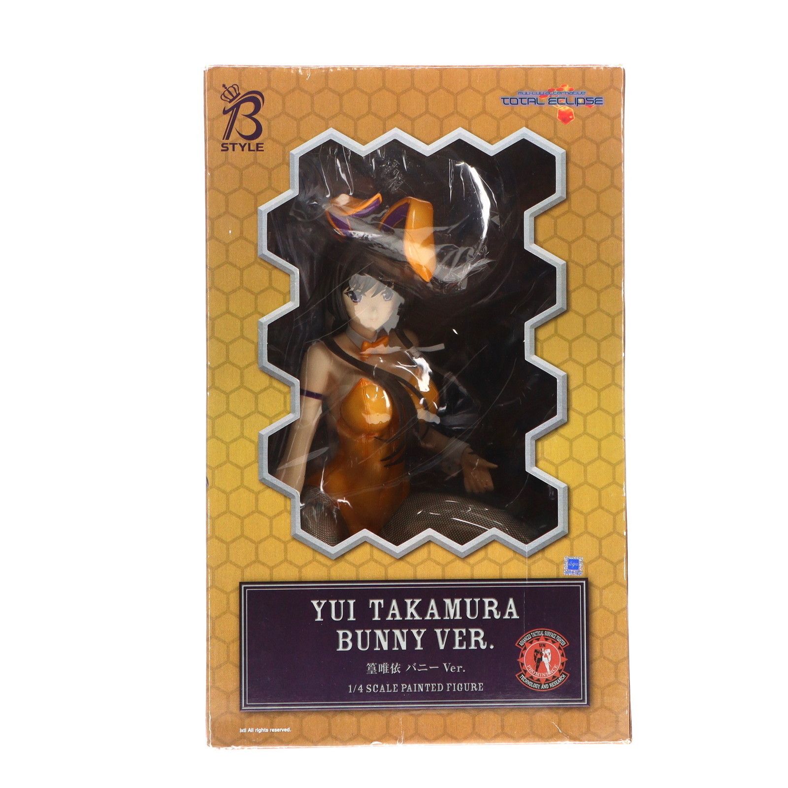 B-style 篁唯依(たかむらゆい) バニーVer. マブラヴオルタネイティヴ