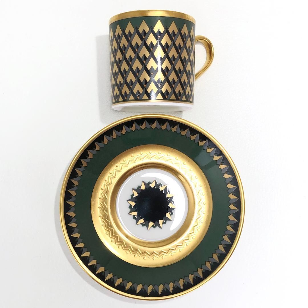 希少・美品】Noritake ノリタケ／スタジオコレクション 金彩 カップ