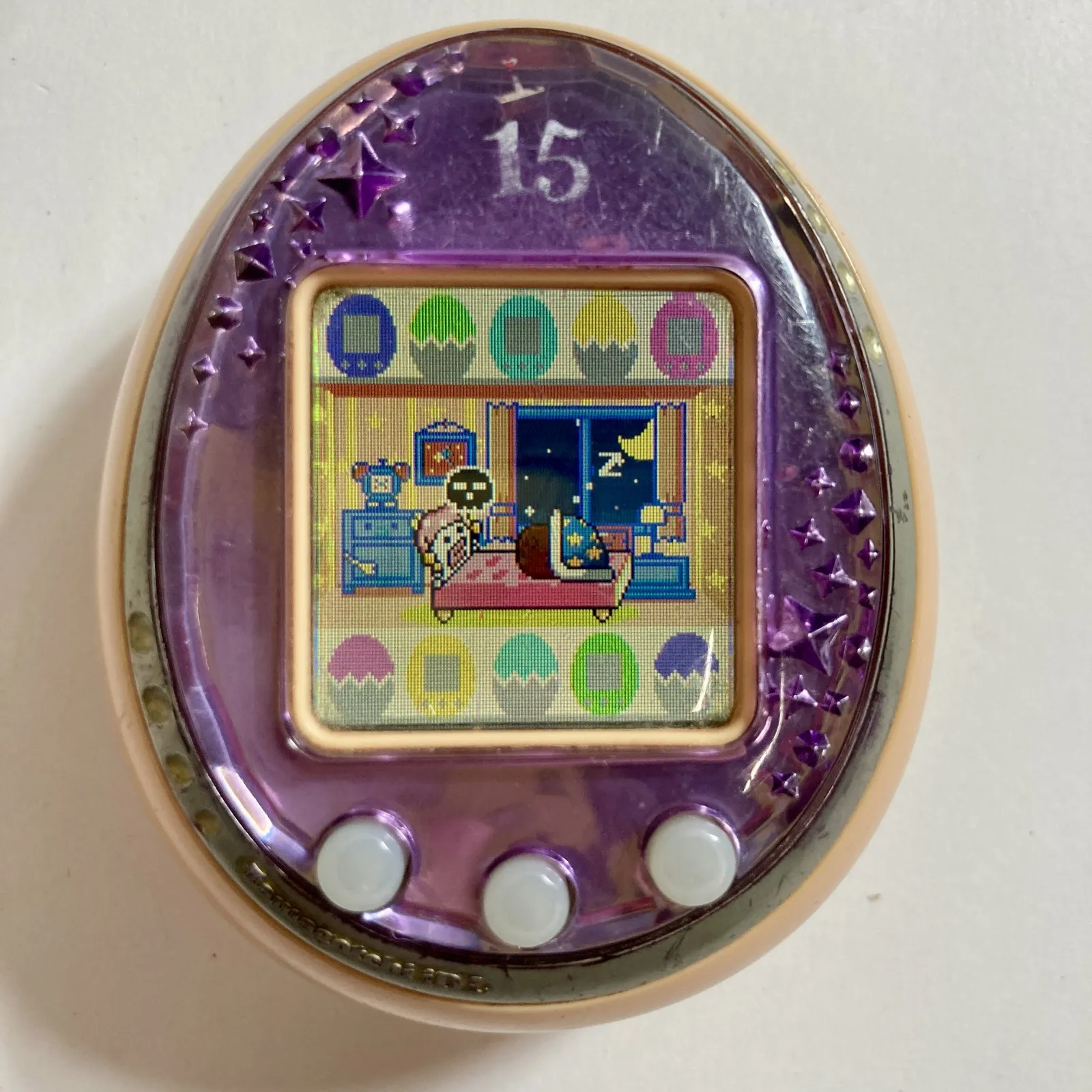 たまごっち 15周年 Amazon | たまごっ iDL 15th Anniversary ver