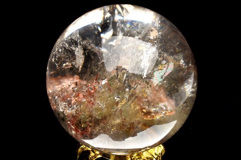 ベスト 【1点物】数量限定◇希少 クォーツインクォーツ(貫入水晶