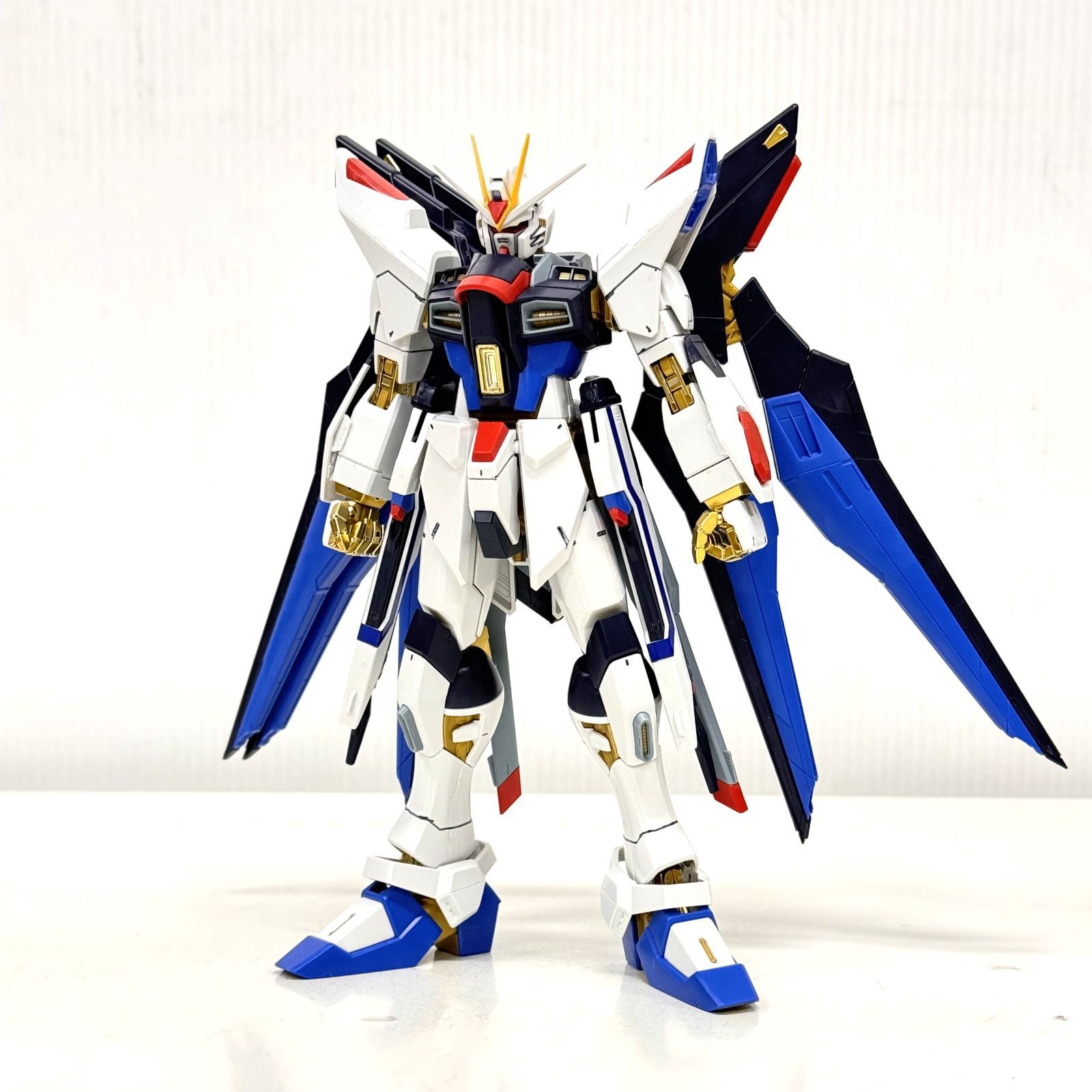 MGストライクフリーダムガンダムフルバーストモード Amazon | MG 1/100