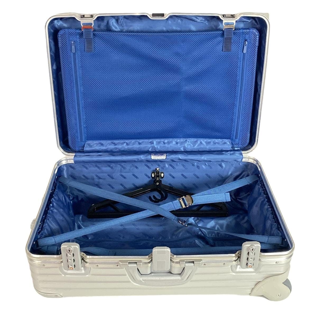 RIMOWA(リモワ) キャリーバッグ トパーズ 930.63 シルバー 2輪/TSA