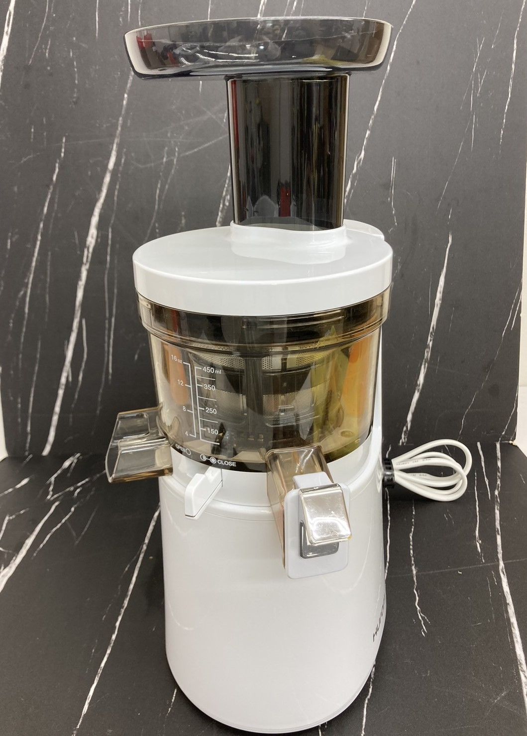 Huromヒューロム スロージューサー H-AA-WWA17 H-AA-WWA17 スロー