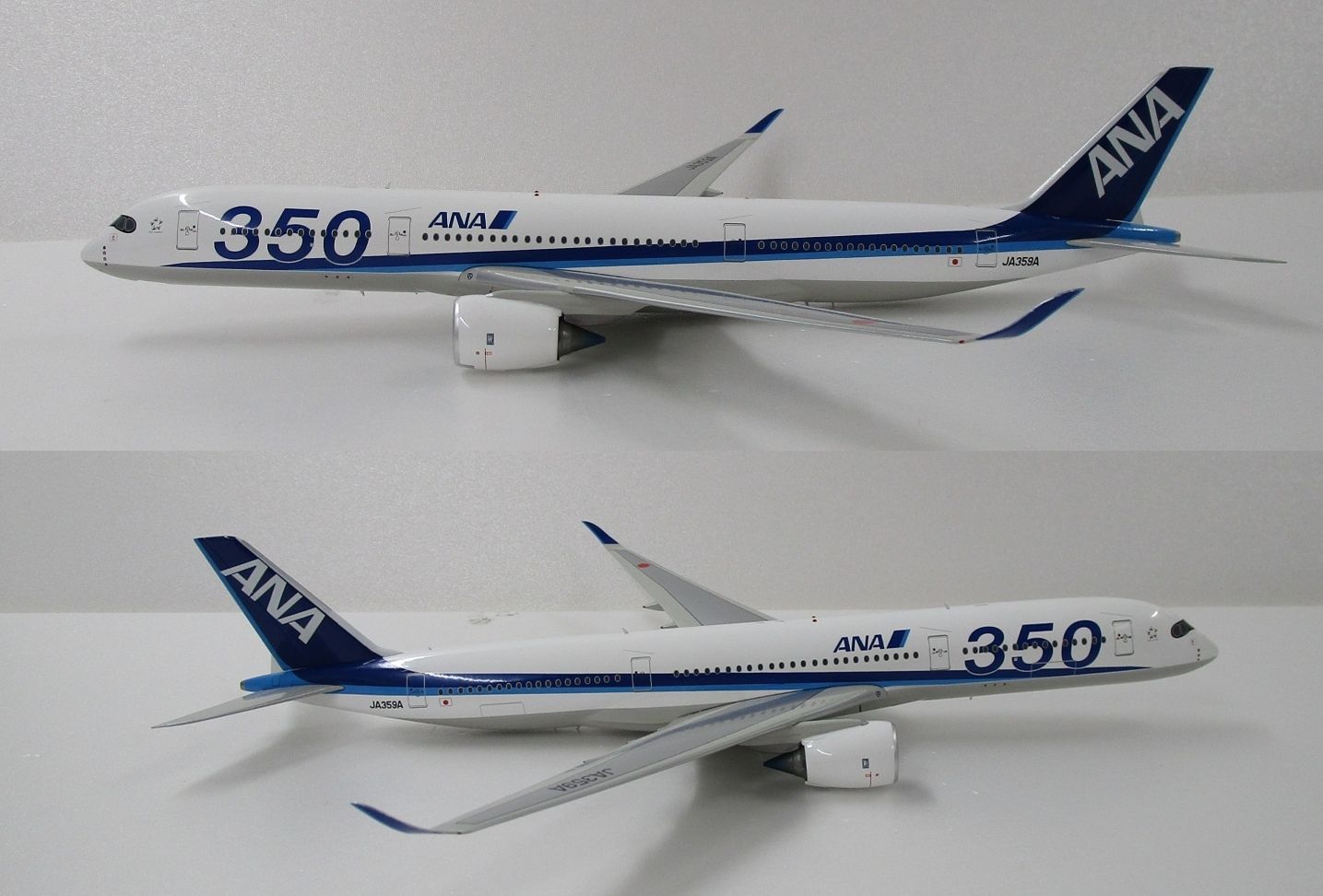 1/200 JFox A350-900 JA359A 仮想機（全日空風塗装）1/200 JFox A350