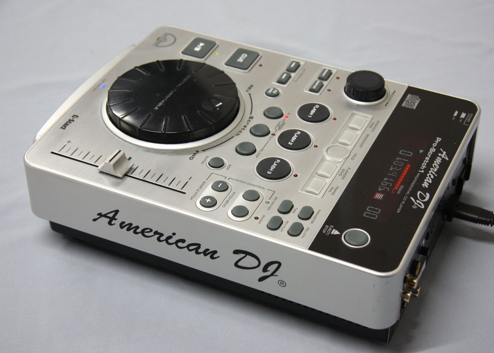 Denon DJ CDプレーヤー ブラック DN-S3000 ミキサー Amazon.co.jp