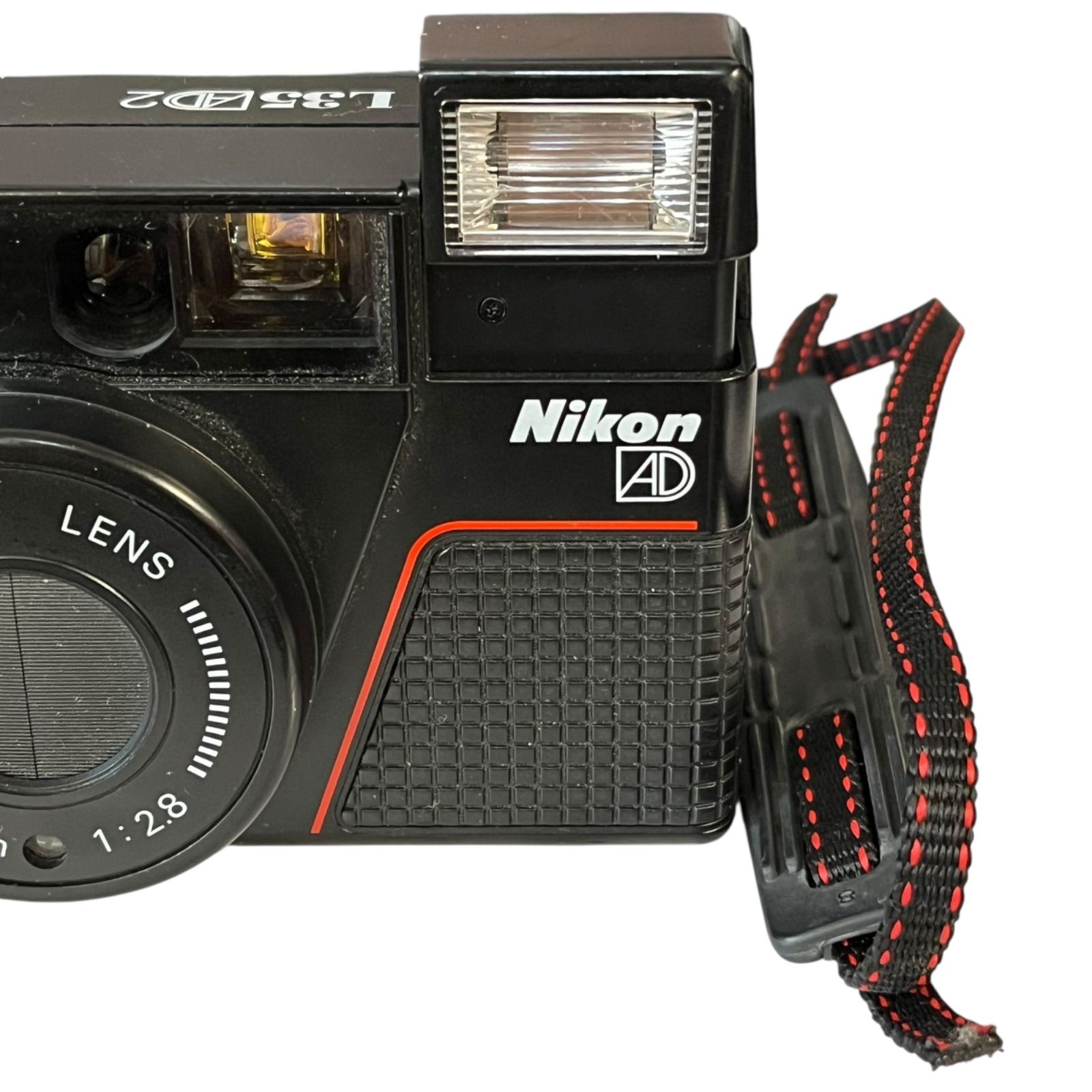 Nikon ピカイチL35AF Nikon ニコン L35AF 初代ピカイチ 動作品 美品