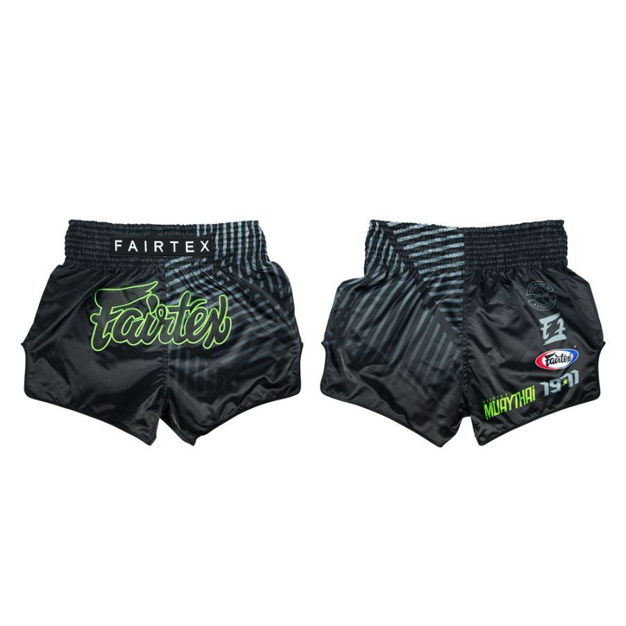 Fairtex ムエタイパンツ キックボクシングBS1924 Amazon.co.jp