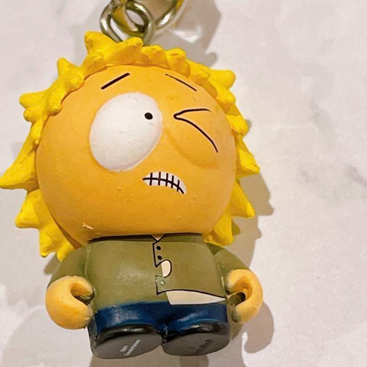 ☆激レア☆ サウスパーク フィギュア kudrobot クレイグ トゥイーク