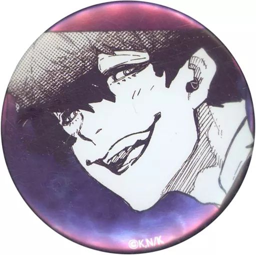 中古】バッジ・ピンズ アレクシス・ネス(左向き/笑顔) 「ブルーロック