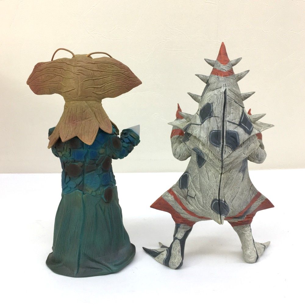 エクスプラス やわらかいじゅうシリーズ ベムスター 少年リック限定