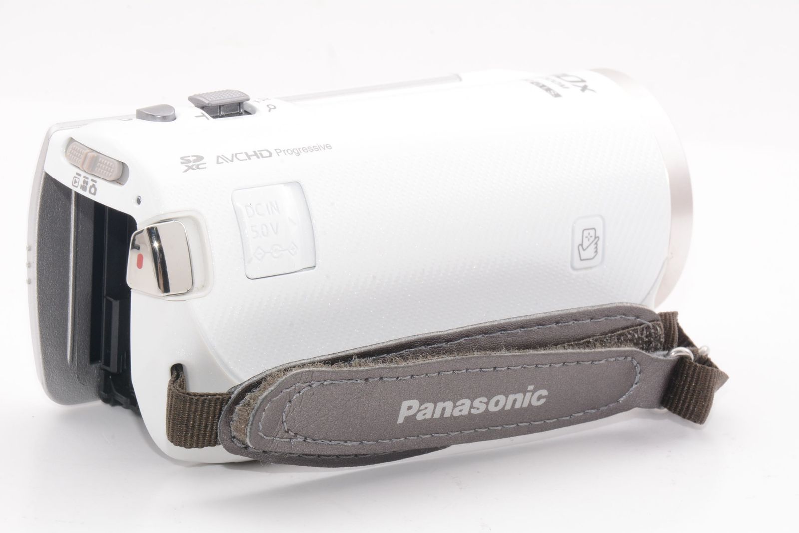 Panasonic HC-V550M ビデオカメラ 32GB ホワイト 美品！Panasonic HC