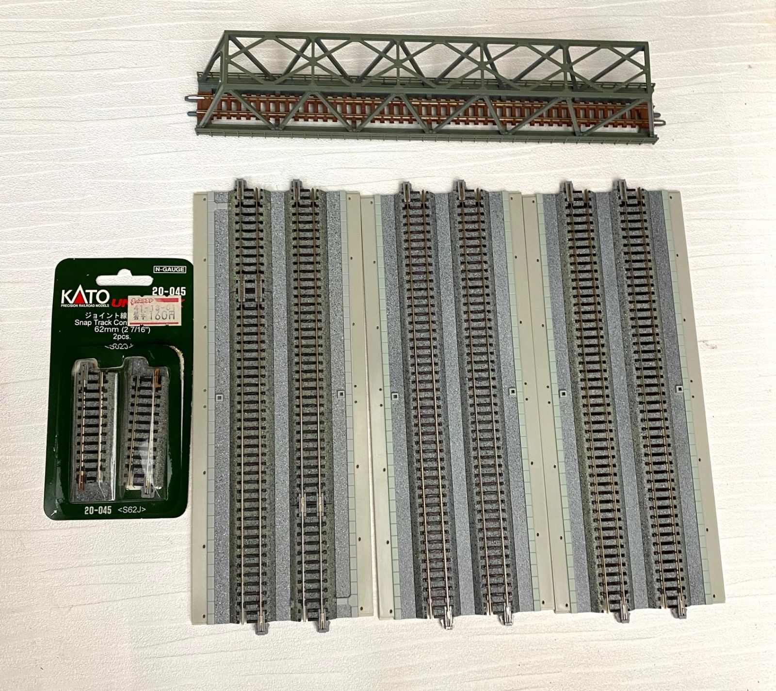 KATO⭐︎TOMIX 配送 トミックス 鉄道模型 レール 線路 Nゲージ 大量