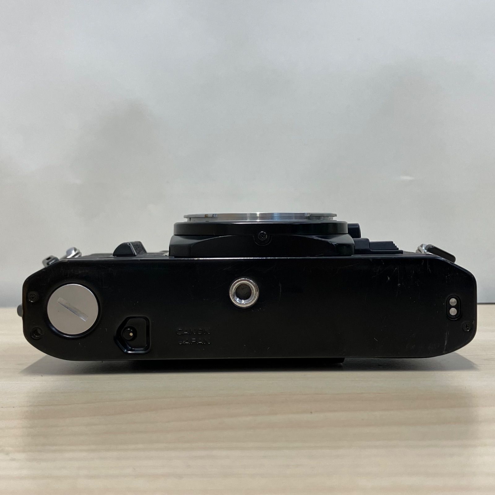 00413】 Canon AE-1 キヤノン フィルム一眼レフカメラ ストア 一眼レフ